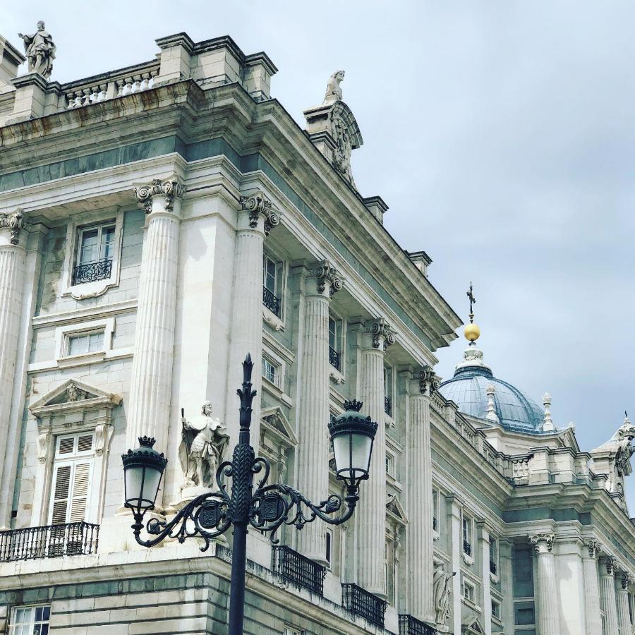 Veracruz Puerta Del Sol Madri Exterior foto
